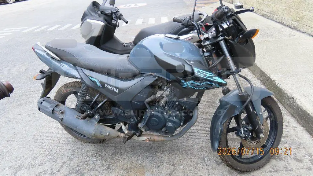 YAMAHA SZ15RR MOD. 2024, RTM VENCIDA PLACA: 9 Ubic.: Guarne(Antioquia) — imagen 2 de 8
