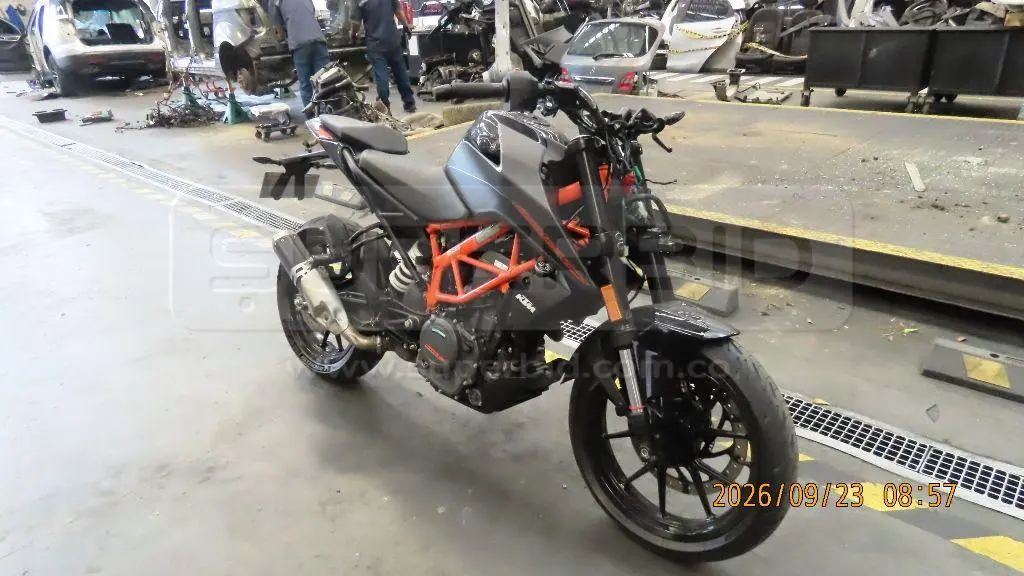 KTM 390 DUKE MOD. 2023, PLACA: 0 Ubic.: Guarne(Antioquia)