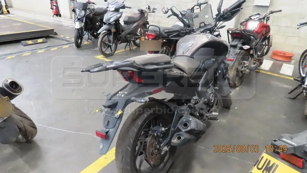 BAJAJ DOMINAR D 400 MOD. 2023, RTM VENCIDA PLACA: 5 Ubic.: Guarne(Antioquia) — imagen 4 de 8
