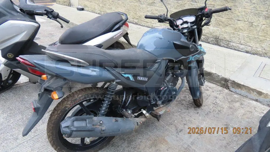 YAMAHA SZ15RR MOD. 2024, RTM VENCIDA PLACA: 9 Ubic.: Guarne(Antioquia) — imagen 3 de 8