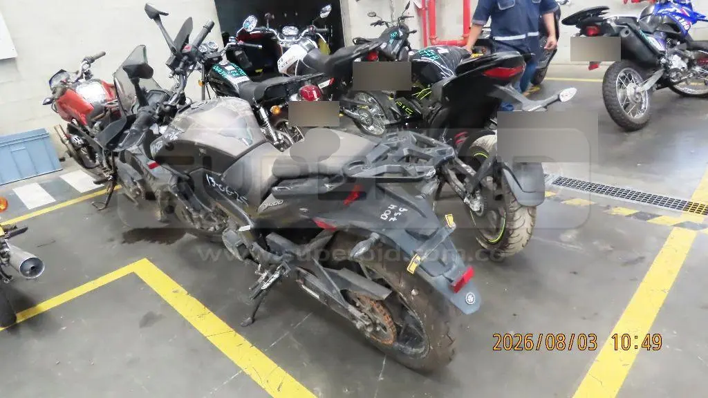 BAJAJ DOMINAR D 400 MOD. 2023, RTM VENCIDA PLACA: 5 Ubic.: Guarne(Antioquia) — imagen 5 de 8