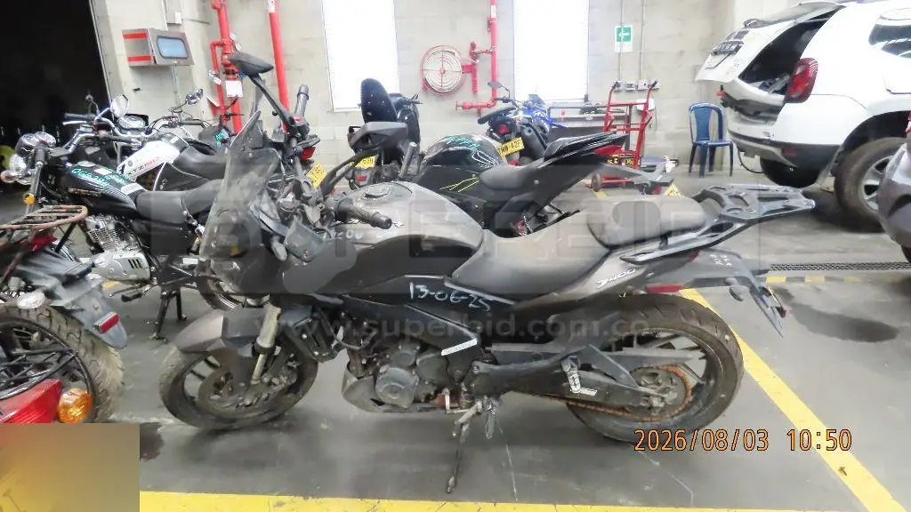 BAJAJ DOMINAR D 400 MOD. 2023, RTM VENCIDA PLACA: 5 Ubic.: Guarne(Antioquia) — imagen 6 de 8