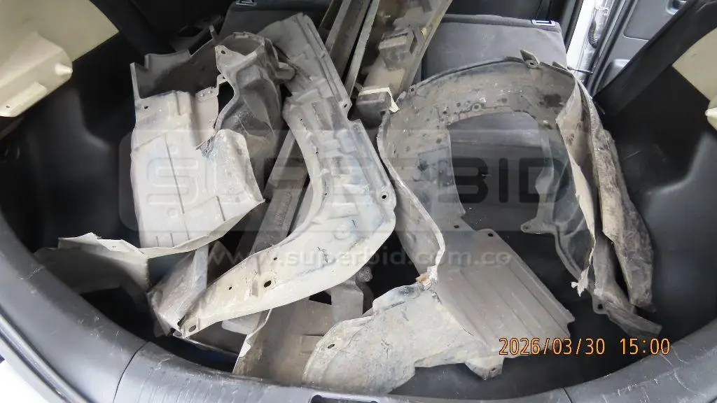 NISSAN TIIDA MOD. 2013, PLACA: 9 Ubic.: Guarne(Antioquia) — imagen 2 de 8
