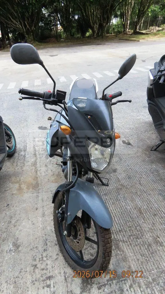 YAMAHA SZ15RR MOD. 2024, RTM VENCIDA PLACA: 9 Ubic.: Guarne(Antioquia) — imagen 6 de 8