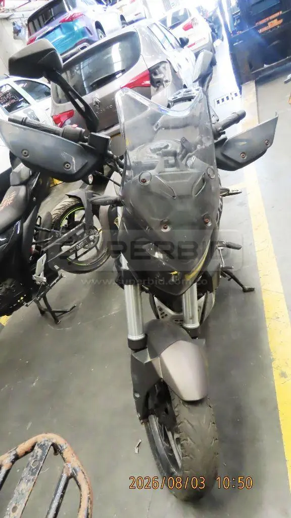 BAJAJ DOMINAR D 400 MOD. 2023, RTM VENCIDA PLACA: 5 Ubic.: Guarne(Antioquia) — imagen 8 de 8