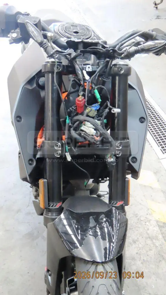 KTM 390 DUKE MOD. 2023, PLACA: 0 Ubic.: Guarne(Antioquia) — imagen 6 de 8