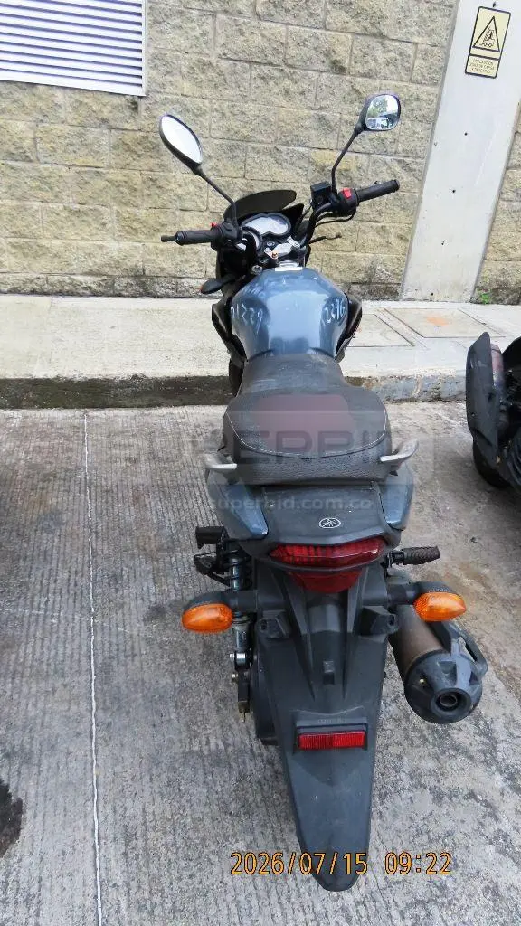 YAMAHA SZ15RR MOD. 2024, RTM VENCIDA PLACA: 9 Ubic.: Guarne(Antioquia) — imagen 7 de 8