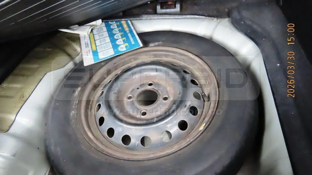 NISSAN TIIDA MOD. 2013, PLACA: 9 Ubic.: Guarne(Antioquia) — imagen 4 de 8