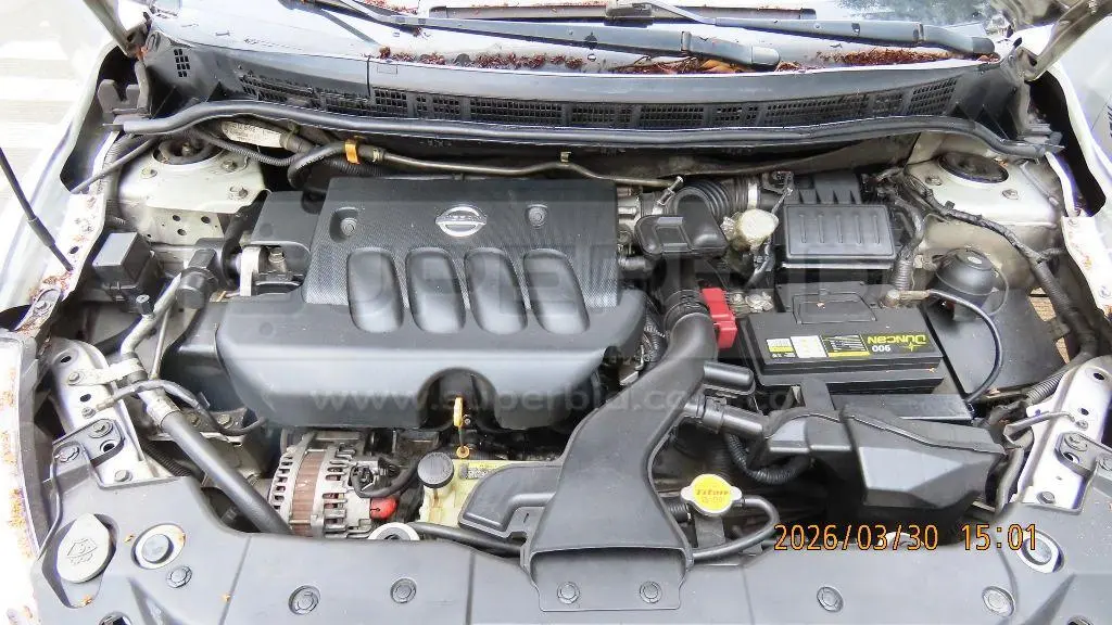 NISSAN TIIDA MOD. 2013, PLACA: 9 Ubic.: Guarne(Antioquia) — imagen 6 de 8