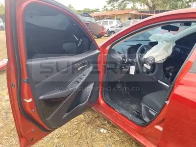 MAZDA 2 HATCHBACK MOD. 2019, PLACA: 5 Ubic.: Pereira (Risaralda) — imagen 3 de 8