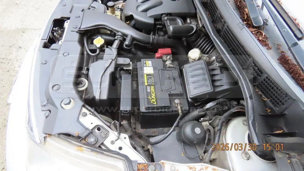NISSAN TIIDA MOD. 2013, PLACA: 9 Ubic.: Guarne(Antioquia) — imagen 7 de 8