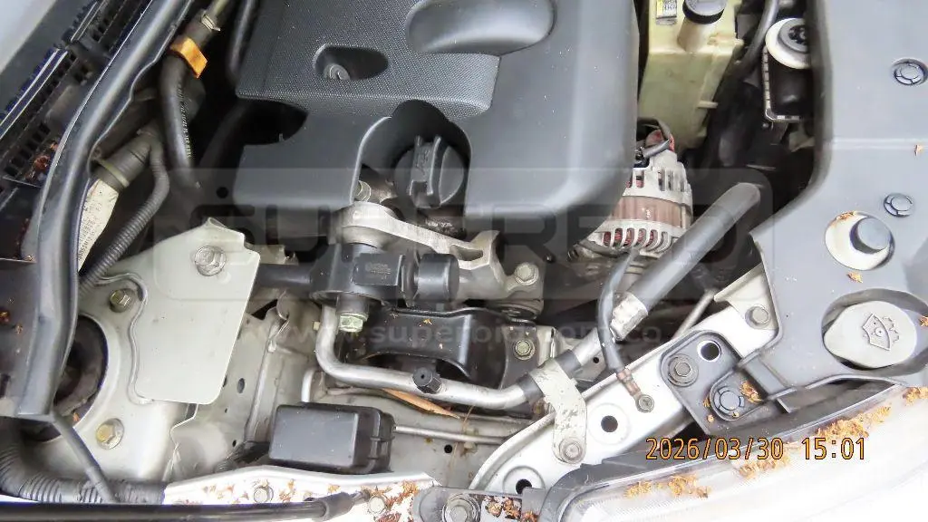 NISSAN TIIDA MOD. 2013, PLACA: 9 Ubic.: Guarne(Antioquia) — imagen 8 de 8