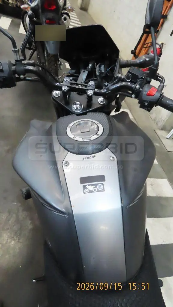 HONDA XBLADE MOD. 2022, PLACA: 1 Ubic.: Guarne(Antioquia) — imagen 2 de 8