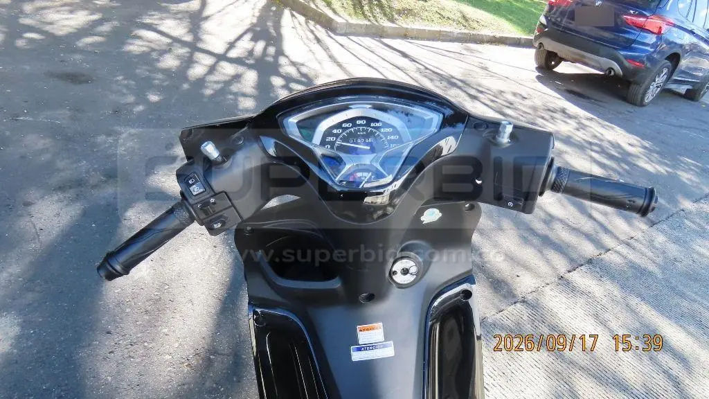 YAMAHA T115FL-5C (CRYPTON FINN) MOD. 2027, PLACA: 9 Ubic.: Guarne(Antioquia) — imagen 2 de 8