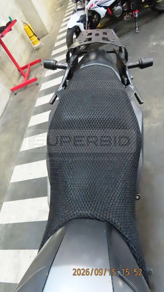 HONDA XBLADE MOD. 2022, PLACA: 1 Ubic.: Guarne(Antioquia) — imagen 3 de 8