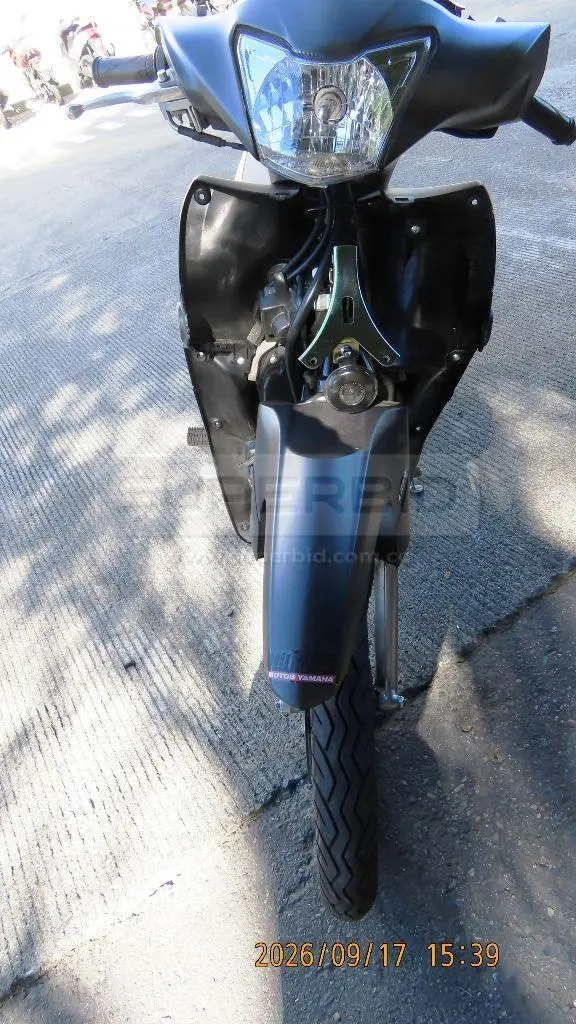 YAMAHA T115FL-5C (CRYPTON FINN) MOD. 2027, PLACA: 9 Ubic.: Guarne(Antioquia) — imagen 4 de 8