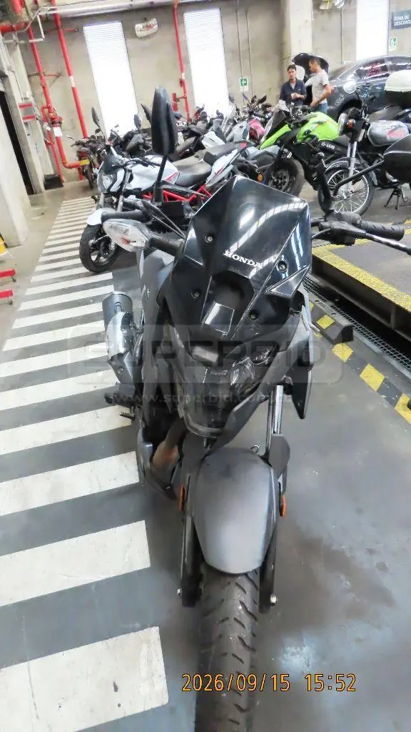 HONDA XBLADE MOD. 2022, PLACA: 1 Ubic.: Guarne(Antioquia) — imagen 5 de 8