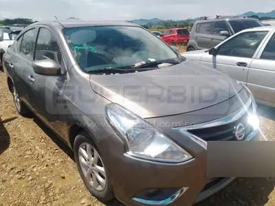 NISSAN VERSA MOD. 2018, PLACA: 9 Ubic.: Pereira (Risaralda)