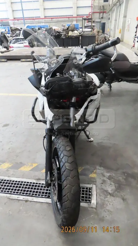 BMW F700 GS MOD. 2017, PLACA: 7 Ubic.: Guarne(Antioquia) — imagen 2 de 8