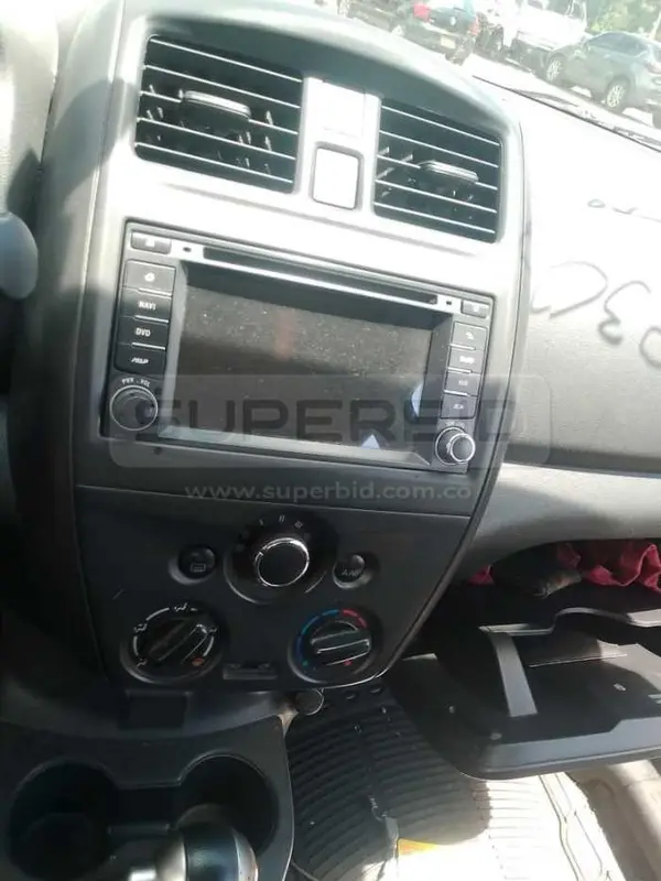 NISSAN VERSA MOD. 2018, PLACA: 9 Ubic.: Pereira (Risaralda) — imagen 8 de 8
