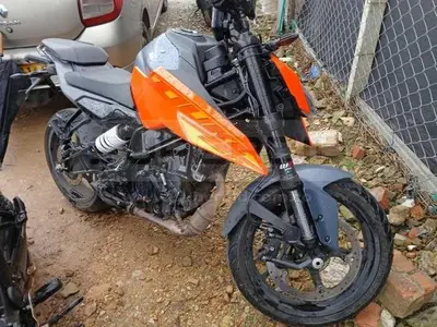 KTM 250 DUKE GEN3 MOD. 2025, PLACA: 3 Ubic.: Mosquera(Cundinamarca)
