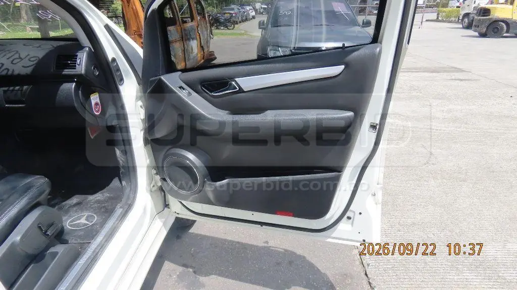 MERCEDES BENZ B 200 TURBO MOD. 2011, PLACA: 3 Ubic.: Guarne(Antioquia) — imagen 3 de 8