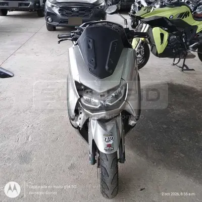 YAMAHA GPD155-A (NMAX155) MOD. 2026, PLACA: 2 Ubic.: Bucaramanga (Santander)