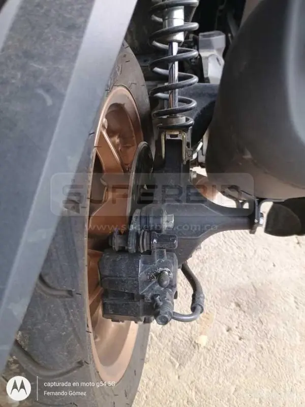 YAMAHA GPD155-A (NMAX155) MOD. 2026, PLACA: 2 Ubic.: Bucaramanga (Santander) — imagen 5 de 8