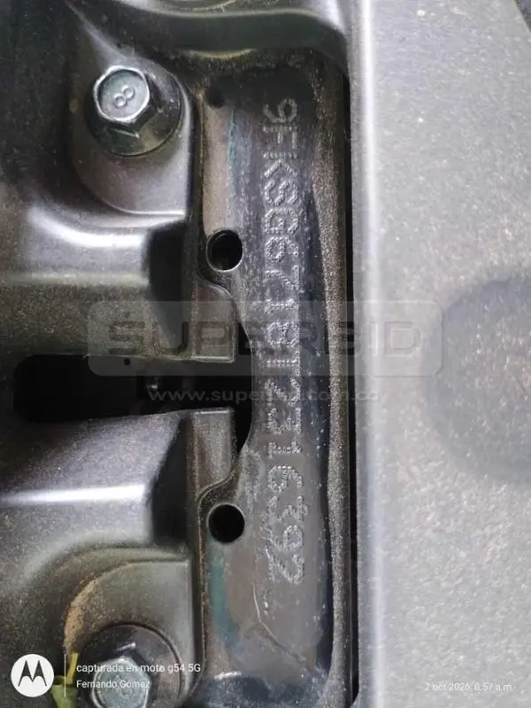 YAMAHA GPD155-A (NMAX155) MOD. 2026, PLACA: 2 Ubic.: Bucaramanga (Santander) — imagen 6 de 8