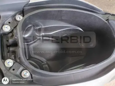 YAMAHA GPD155-A (NMAX155) MOD. 2026, PLACA: 2 Ubic.: Bucaramanga (Santander) — imagen 8 de 8