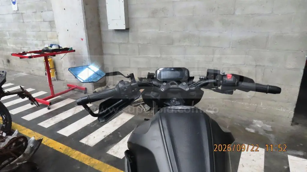 TVS RAIDER 125 MOD. 2026, PLACA: 2 Ubic.: Guarne(Antioquia) — imagen 2 de 8