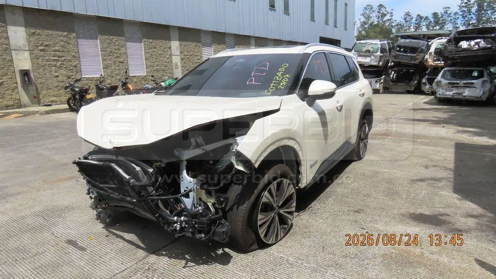 NISSAN X-TRAIL T33 MOD. 2025, PLACA: 2 Ubic.: Guarne(Antioquia)