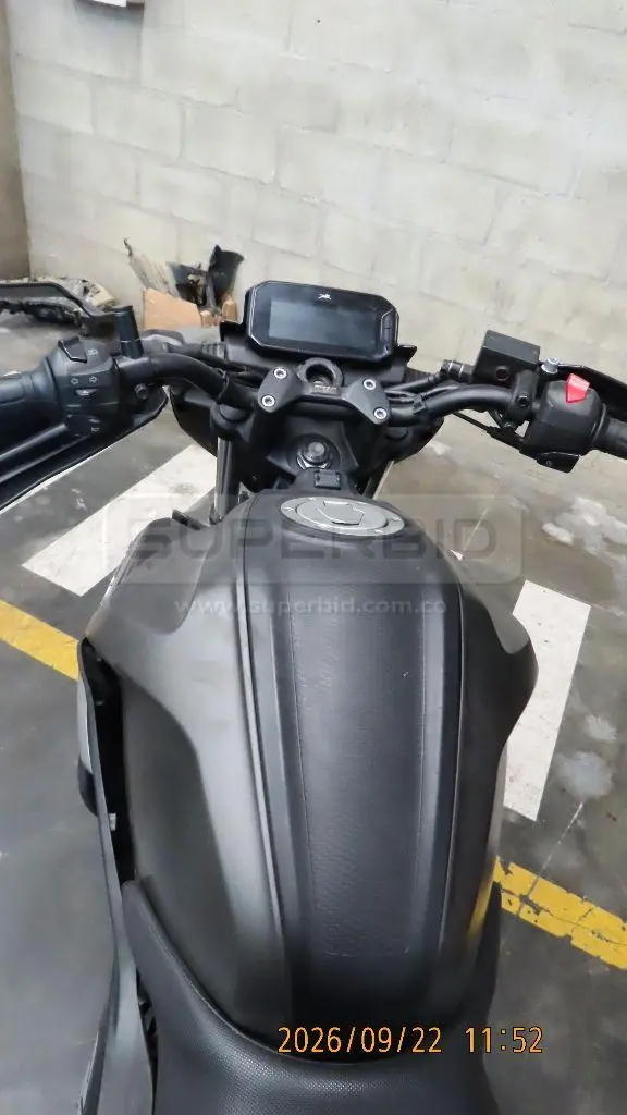 TVS RAIDER 125 MOD. 2026, PLACA: 2 Ubic.: Guarne(Antioquia) — imagen 3 de 8