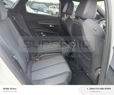 PEUGEOT 3008 MOD. 2024, RP#2, PLACA: 8 Ubic.: Mosquera(Cundinamarca) — imagen 6 de 8