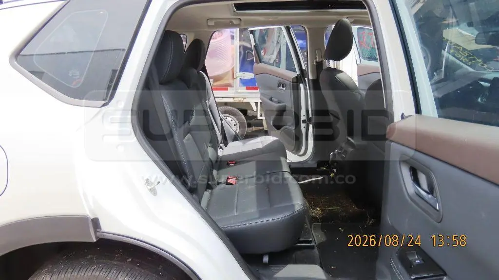 NISSAN X-TRAIL T33 MOD. 2025, PLACA: 2 Ubic.: Guarne(Antioquia) — imagen 2 de 8