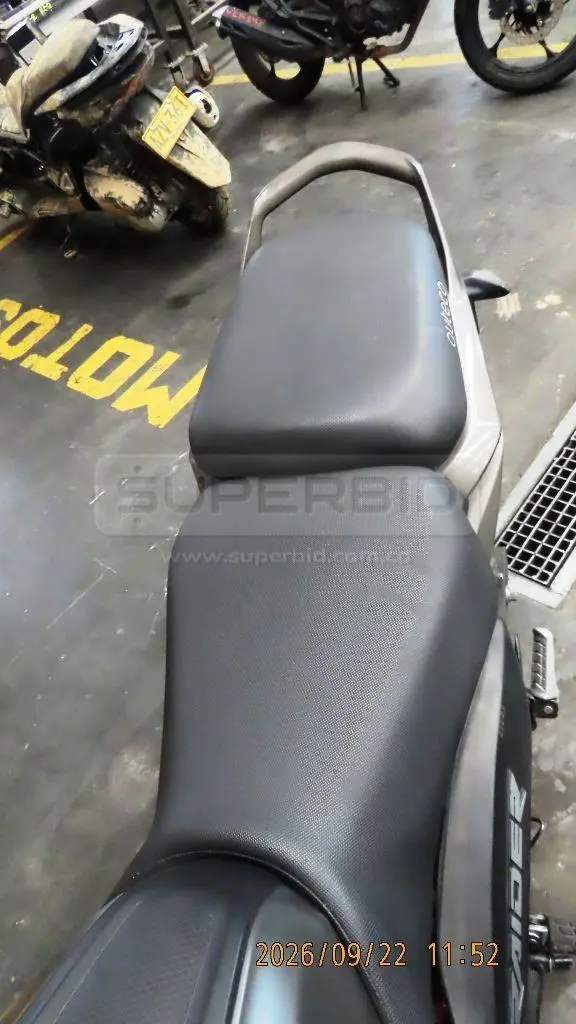 TVS RAIDER 125 MOD. 2026, PLACA: 2 Ubic.: Guarne(Antioquia) — imagen 4 de 8