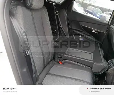 PEUGEOT 3008 MOD. 2024, RP#2, PLACA: 8 Ubic.: Mosquera(Cundinamarca) — imagen 8 de 8