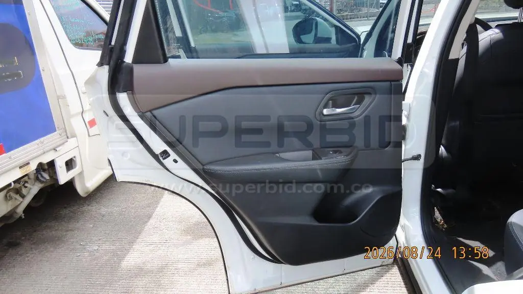 NISSAN X-TRAIL T33 MOD. 2025, PLACA: 2 Ubic.: Guarne(Antioquia) — imagen 3 de 8
