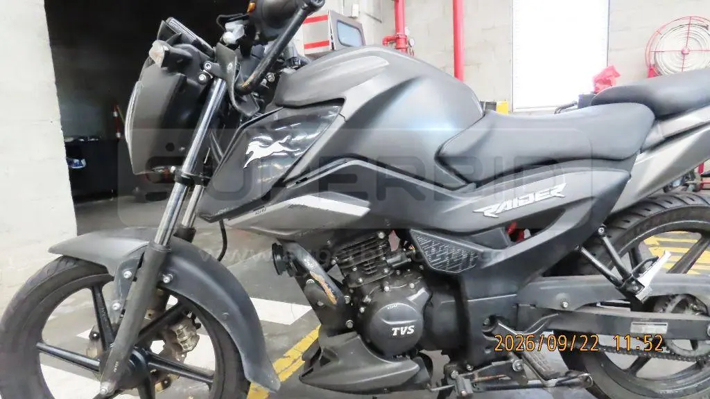 TVS RAIDER 125 MOD. 2026, PLACA: 2 Ubic.: Guarne(Antioquia) — imagen 5 de 8