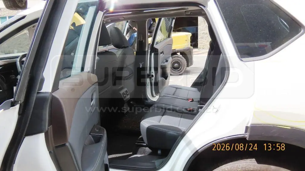 NISSAN X-TRAIL T33 MOD. 2025, PLACA: 2 Ubic.: Guarne(Antioquia) — imagen 5 de 8