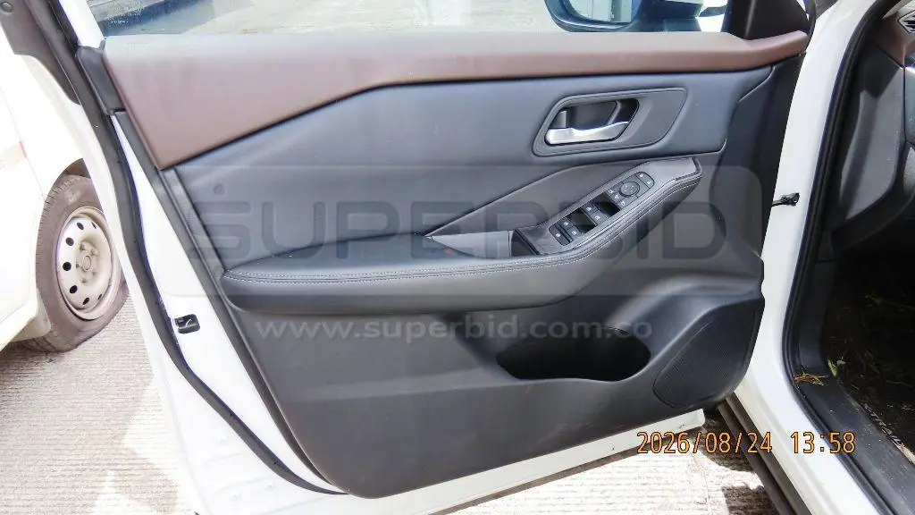 NISSAN X-TRAIL T33 MOD. 2025, PLACA: 2 Ubic.: Guarne(Antioquia) — imagen 6 de 8