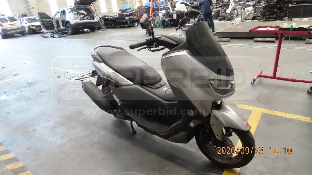 YAMAHA GPD155-A (NMAX155) MOD. 2026, PLACA: 6 Ubic.: Guarne(Antioquia)
