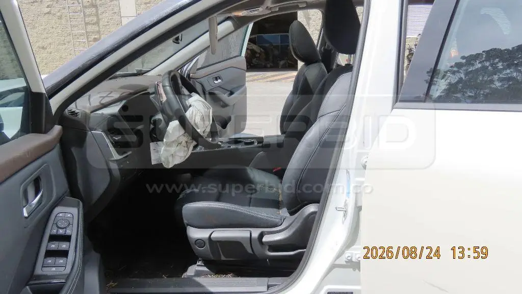NISSAN X-TRAIL T33 MOD. 2025, PLACA: 2 Ubic.: Guarne(Antioquia) — imagen 8 de 8