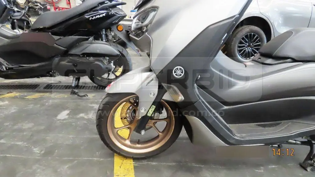 YAMAHA GPD155-A (NMAX155) MOD. 2026, PLACA: 6 Ubic.: Guarne(Antioquia) — imagen 4 de 8