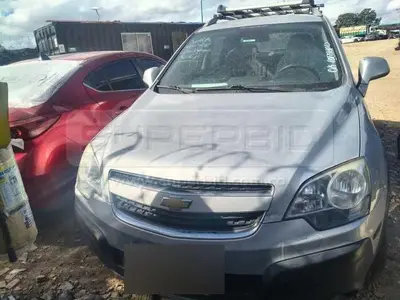 CHEVROLET CAPTIVA SPORT MOD. 2011, RP#1, PLACA: 5 Ubic.: Mosquera(Cundinamarca)