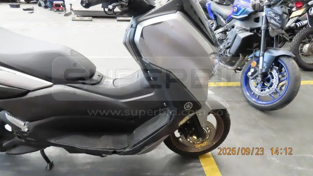 YAMAHA GPD155-A (NMAX155) MOD. 2026, PLACA: 6 Ubic.: Guarne(Antioquia) — imagen 5 de 8