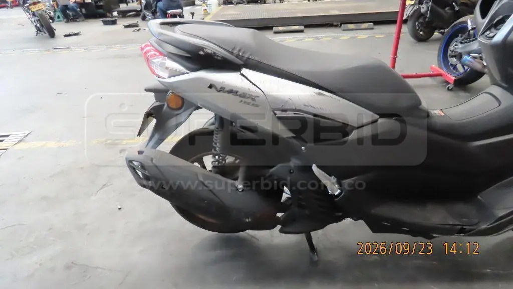 YAMAHA GPD155-A (NMAX155) MOD. 2026, PLACA: 6 Ubic.: Guarne(Antioquia) — imagen 6 de 8