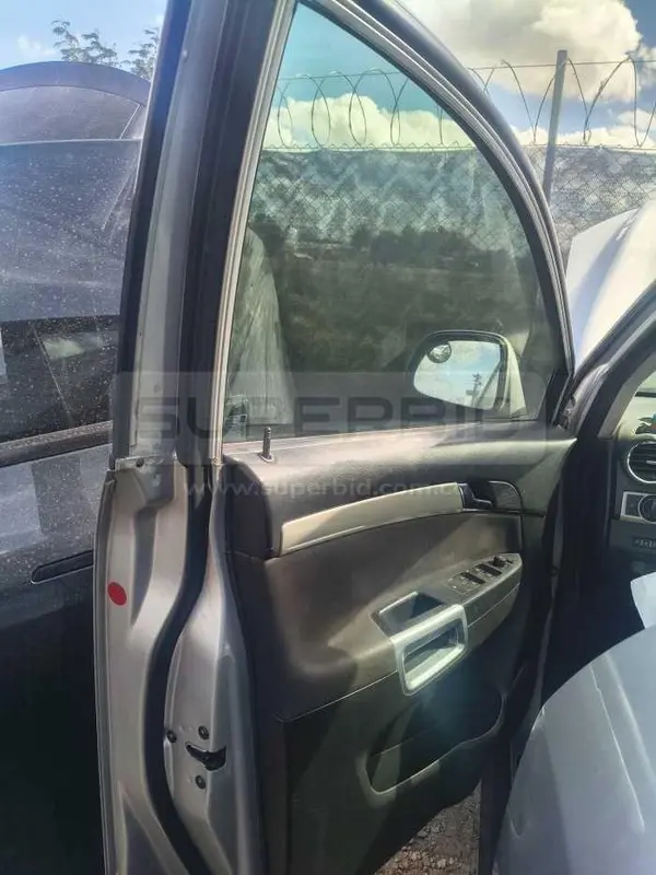 CHEVROLET CAPTIVA SPORT MOD. 2011, RP#1, PLACA: 5 Ubic.: Mosquera(Cundinamarca) — imagen 3 de 8