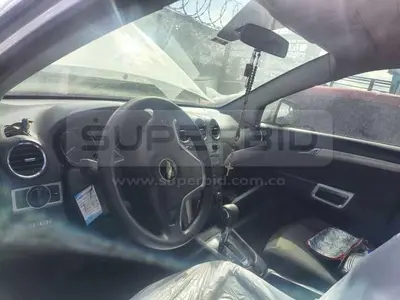 CHEVROLET CAPTIVA SPORT MOD. 2011, RP#1, PLACA: 5 Ubic.: Mosquera(Cundinamarca) — imagen 4 de 8