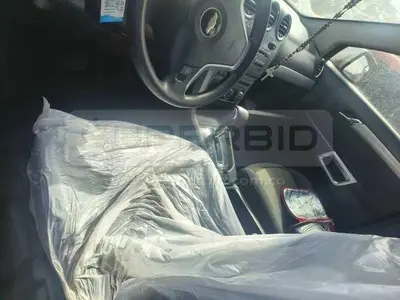 CHEVROLET CAPTIVA SPORT MOD. 2011, RP#1, PLACA: 5 Ubic.: Mosquera(Cundinamarca) — imagen 5 de 8